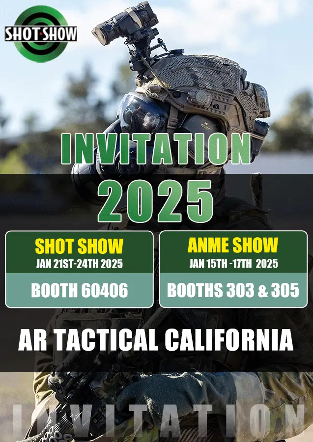 ANME and SHOT SHOW 2025