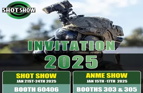 lq ANME and SHOT SHOW 2025