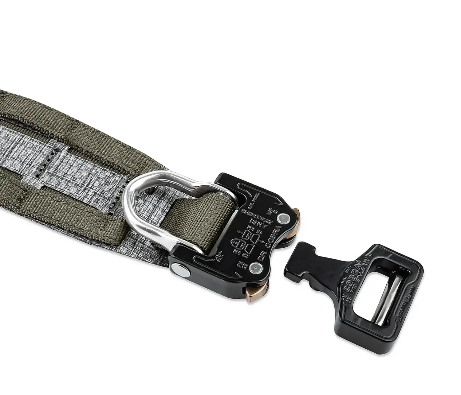 Buckles for Tactical Gear: Everything You Need to Know