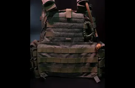 tactical vests and plate carriers