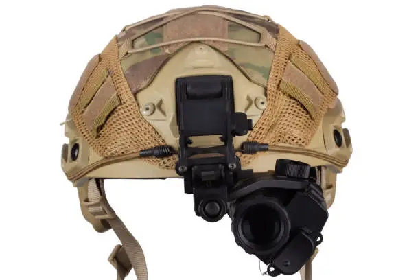 Tactical and Military Helmets: A Quick Guide