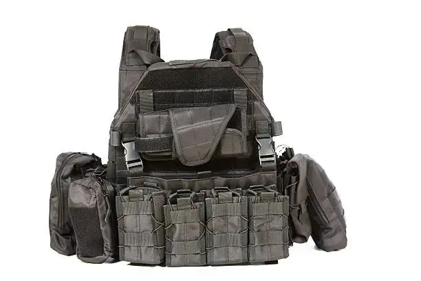 Top Industries That Rely on Tactical Vests and Plate Carriers