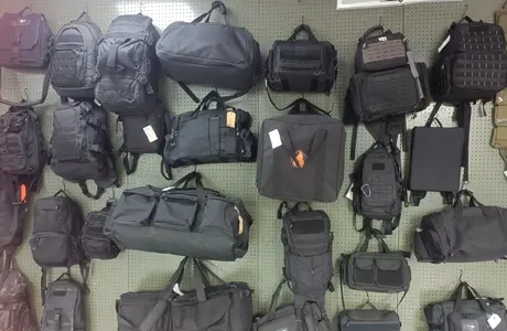 tactical bags by LQ ARMY