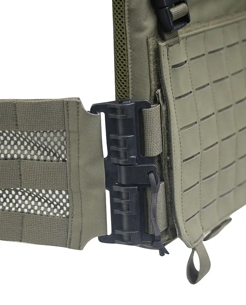 Buckles for Tactical Gear: Everything You Need to Know