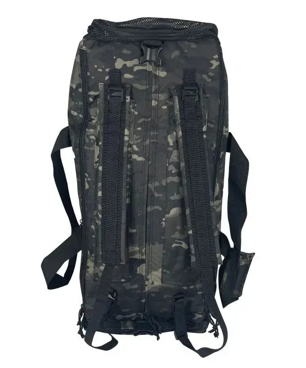 tactical duffle bag backpack