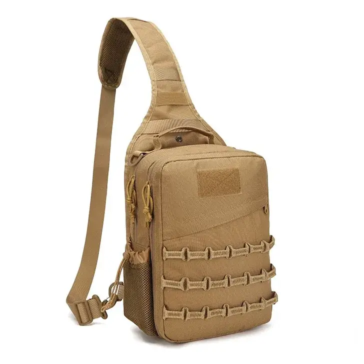 Tactical Bags for Every Need: Gear Up with LQ ARMY