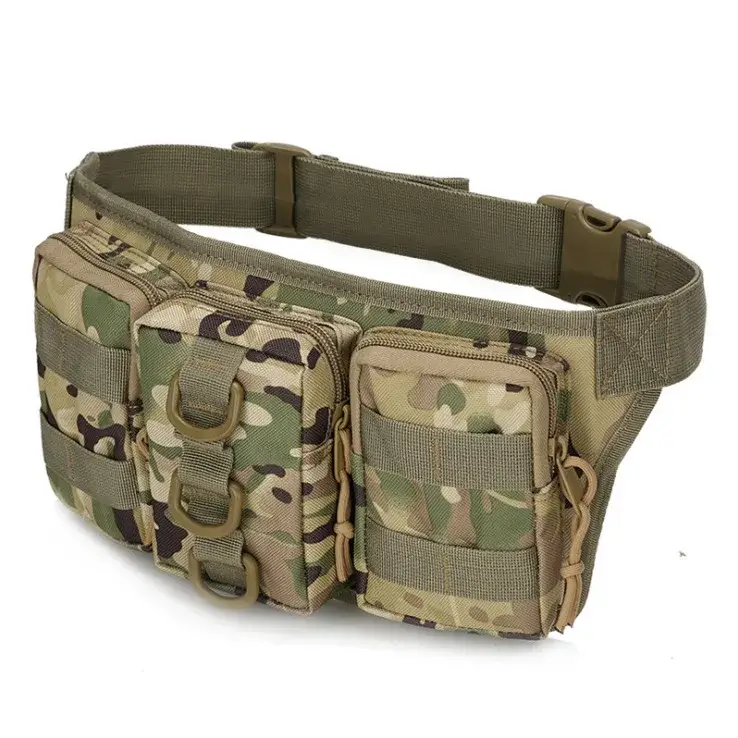 Tactical Bags for Every Need: Gear Up with LQ ARMY