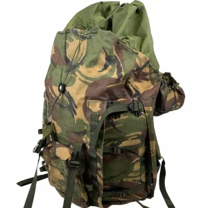 Appointment Booking for IWA Outdoor Classics and Enforce Tac 19 durable tactical military rucksack, side view