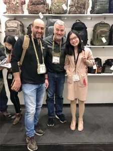Appointment Booking for IWA Outdoor Classics and Enforce Tac 2 IWA