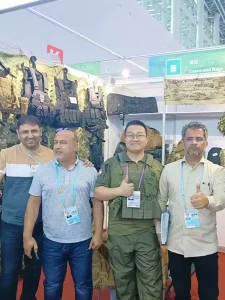 Appointment Booking for IWA Outdoor Classics and Enforce Tac 7 IWA6