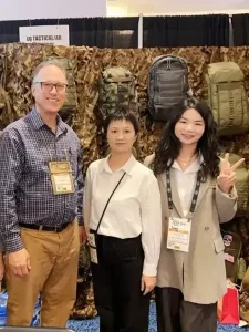Appointment Booking for IWA Outdoor Classics and Enforce Tac 8 IWA7