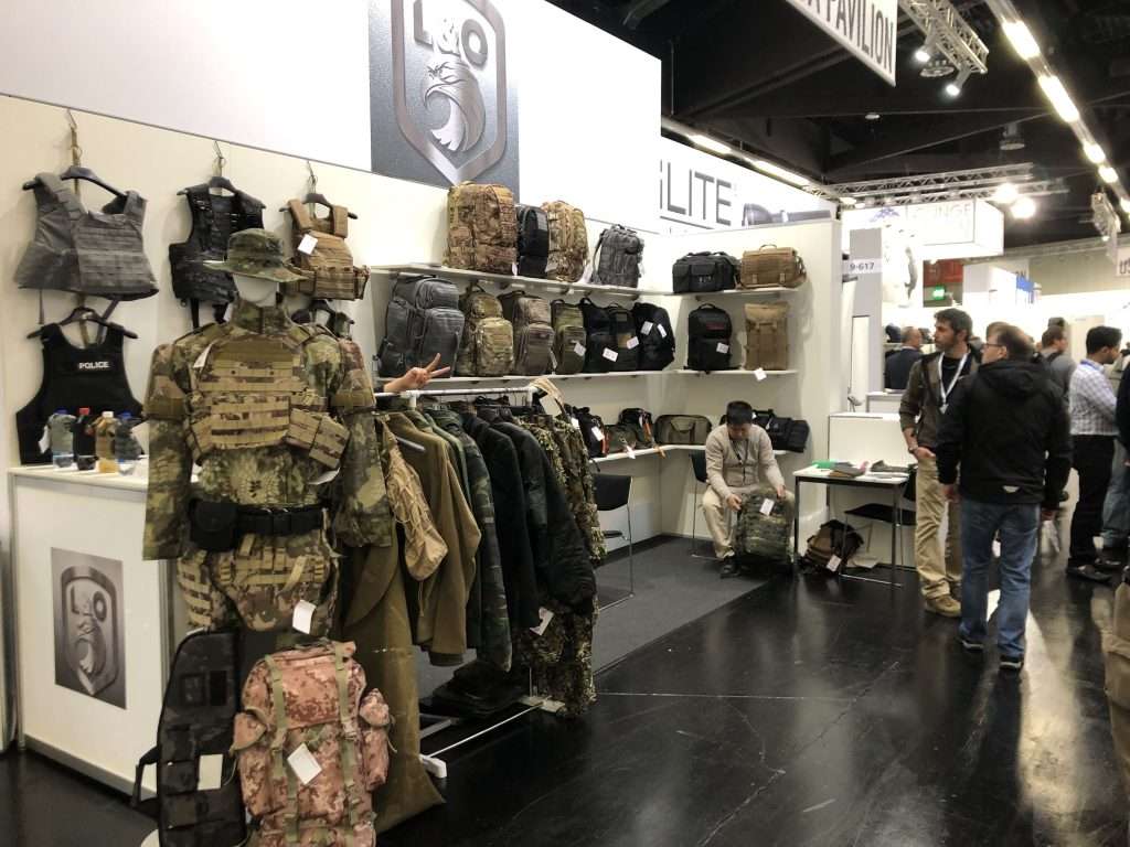 Appointment Booking for IWA Outdoor Classics and Enforce Tac 1 Appointment Booking for IWA Outdoor Classics and Enforce Tac