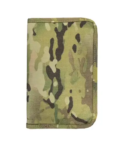 Tactical map pouch in Operational Camouflage Pattern (OCP)