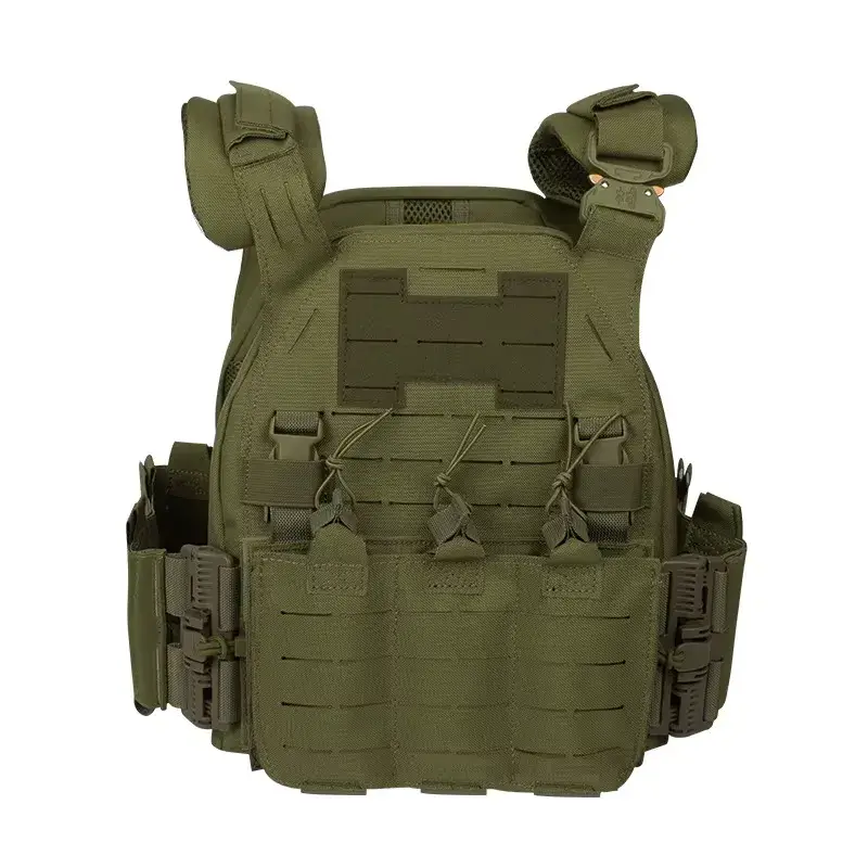 Military Army Plate Carrier Vest