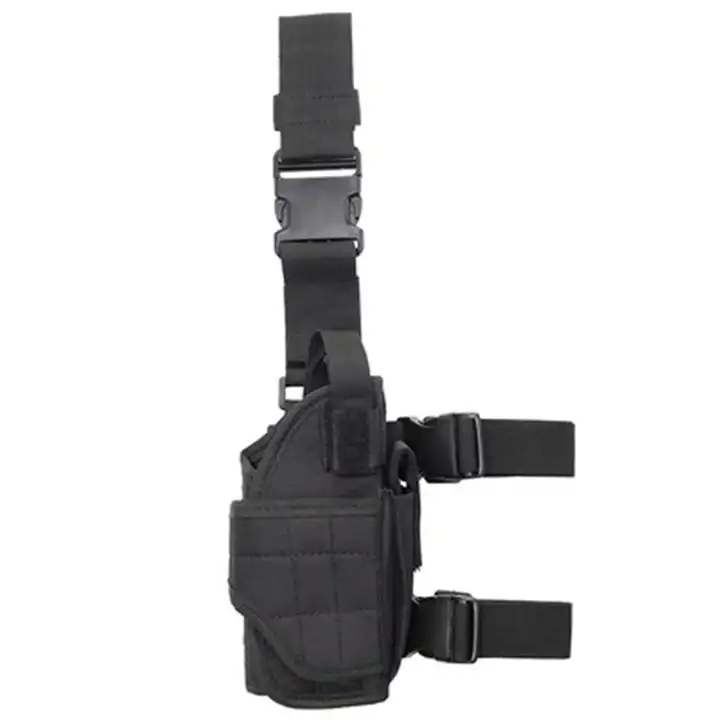 Custom Drop Leg Holsters for Tactical Professionals: The Complete Guide