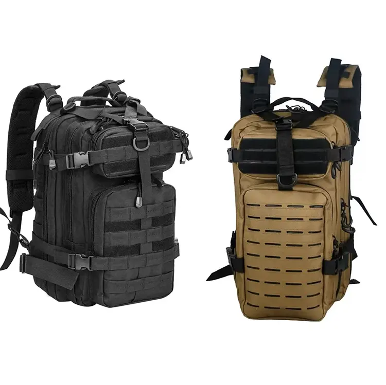 Sewn vs. Laser-Cut MOLLEPALS