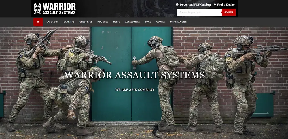 Warrior Assault Systems