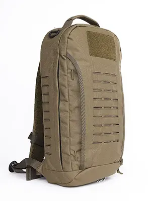 custom tactical backpacks tan