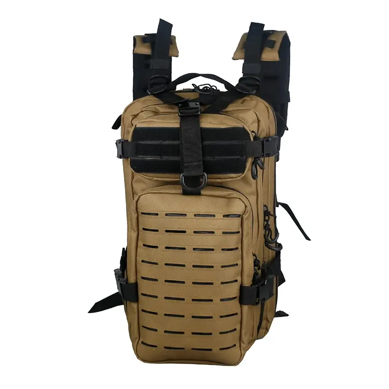 Sewn vs. Laser-Cut MOLLE/PALS