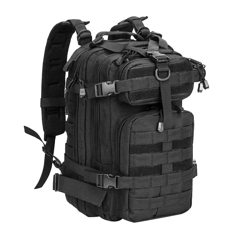 Sewn vs. Laser-Cut MOLLE/PALS