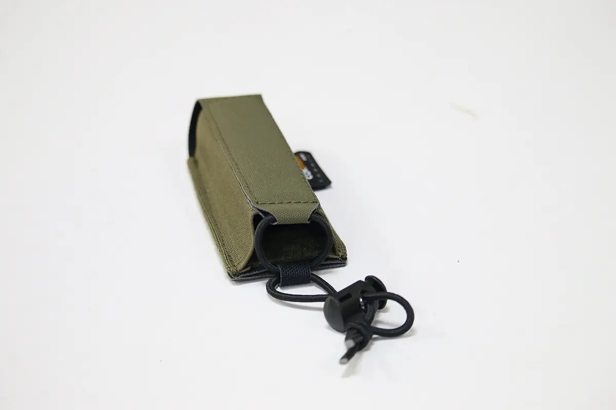 olive green magazine pouches