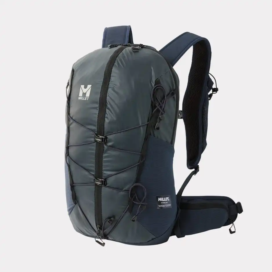WANAKA 20L Navy Blue Backpack