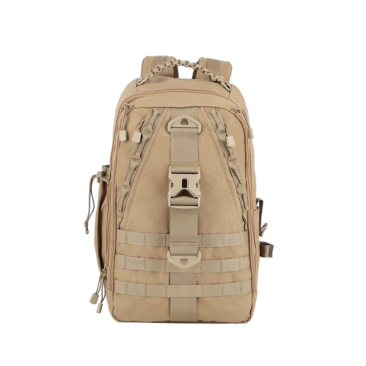 tan tactical backpack