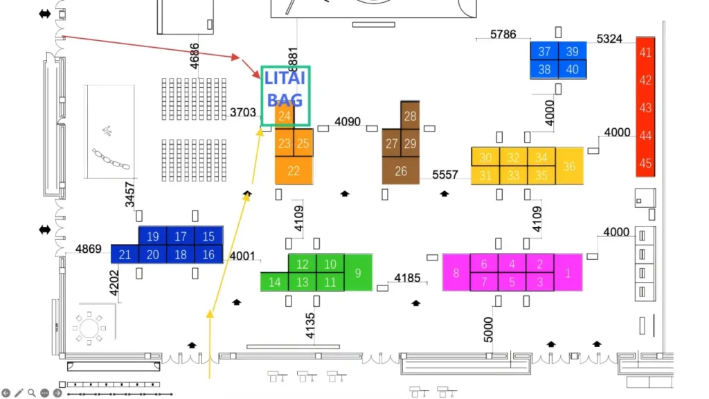 Booth No. at COCREATE 2025