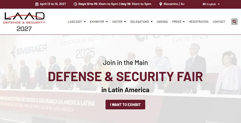 LAAD Defence & Security