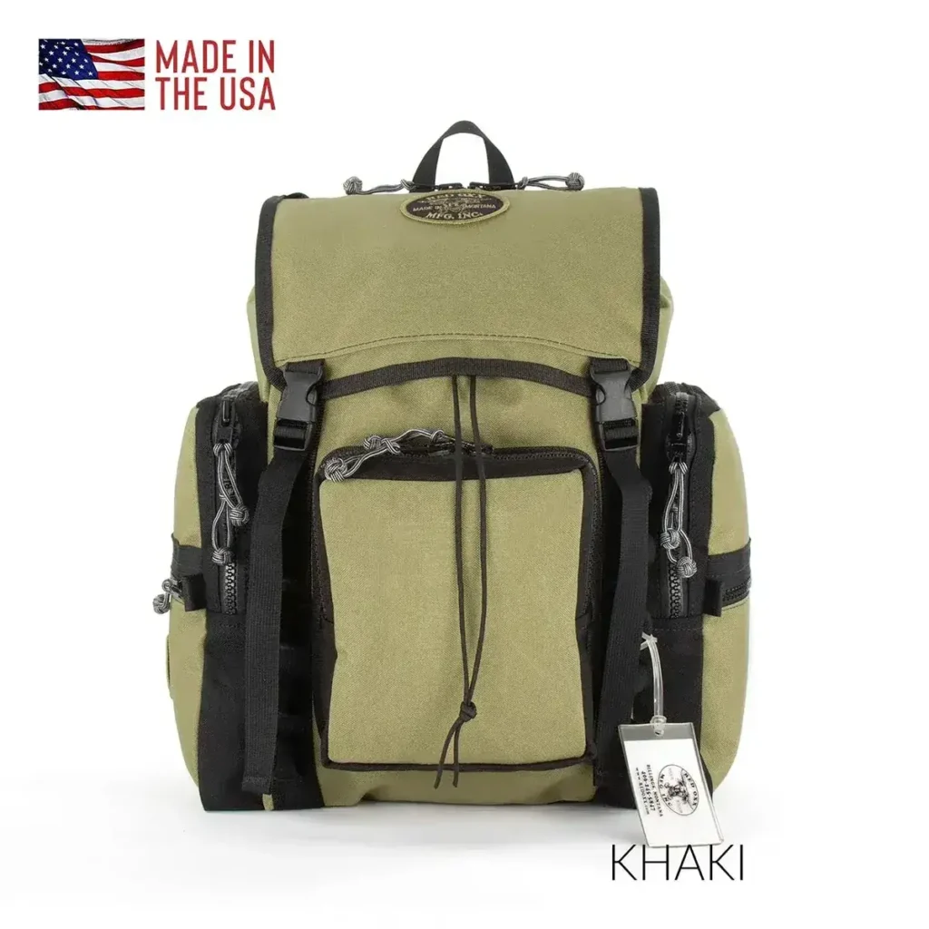 USA-made backpack brands, Red Oxx, C-ruck Carry-on Rucksack