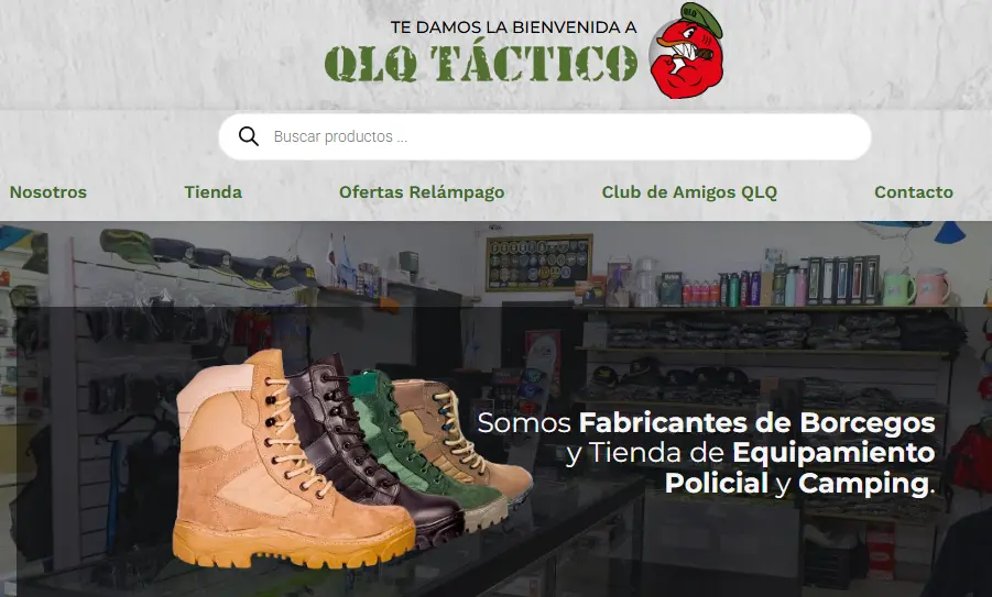 QLQ Táctico