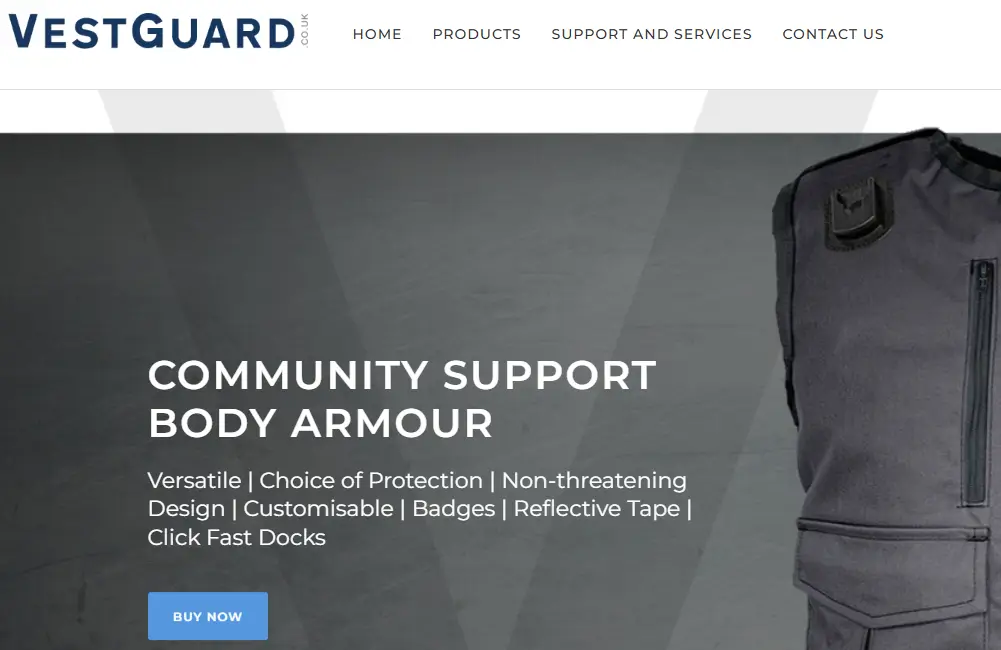 Vestguard UK Ltd