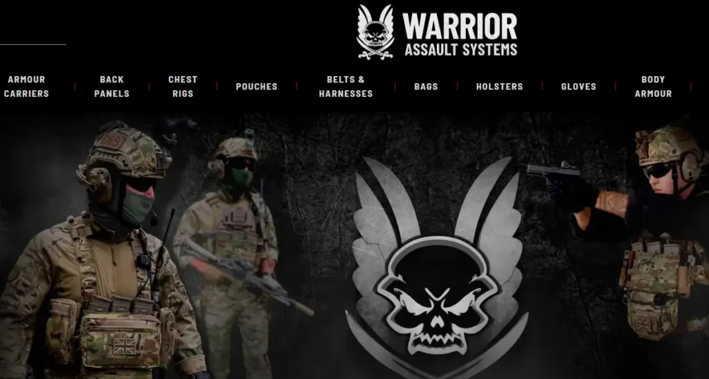 Warrior Assault Systems