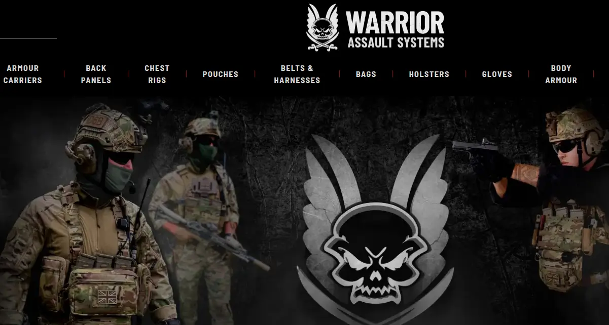 Системи за нападение Warrior