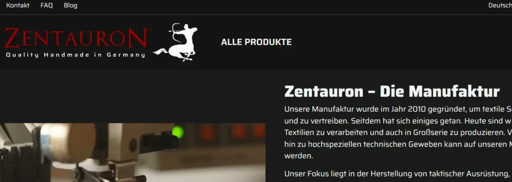 Zentauron GmbH