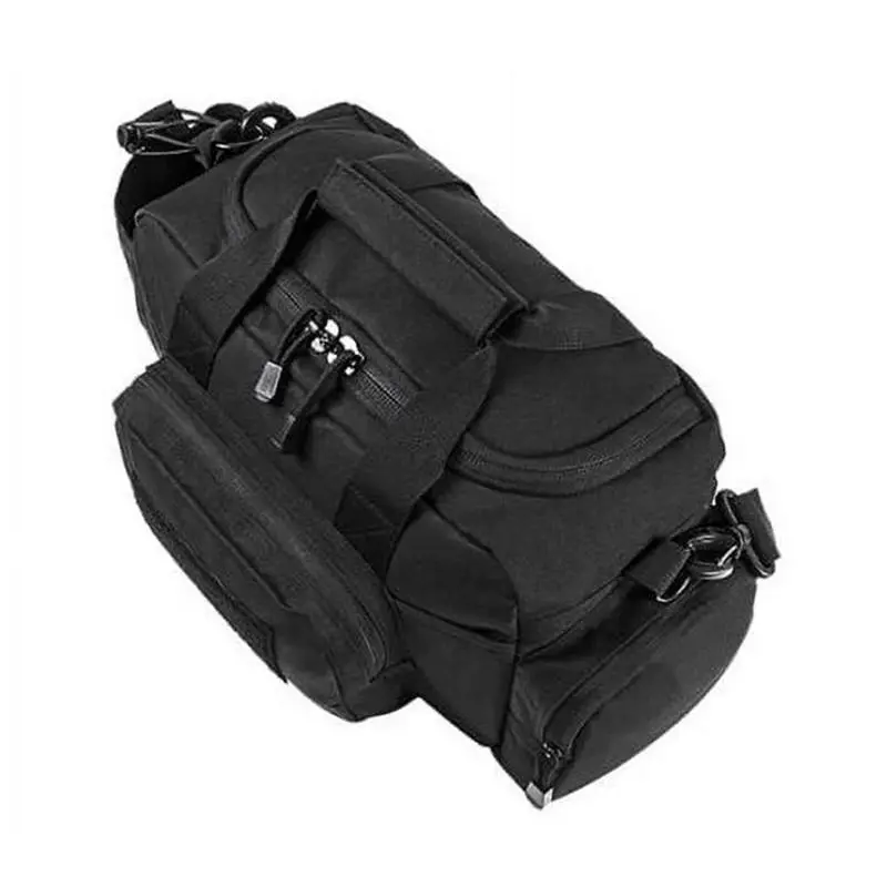 Dual-carry tactical gear bag