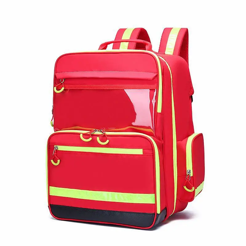 High-Visibility Emergency Medical Backpack