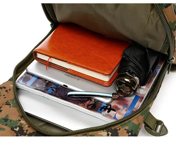 Hydration Pack Interior