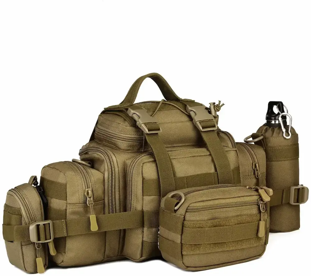 Askeri Taktik Bel Çantası