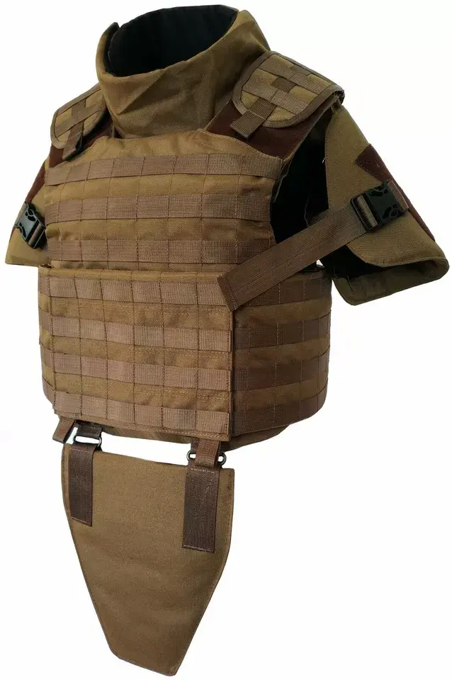 Modular Tactical Armor Carrier