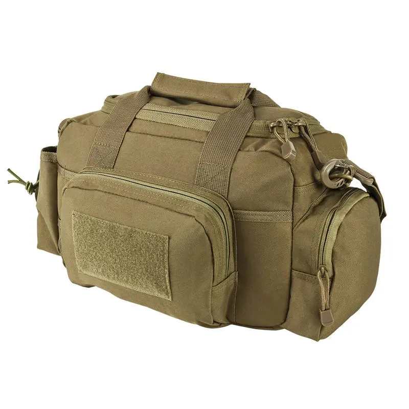 Multi-Pocket Tactical Utility Bag