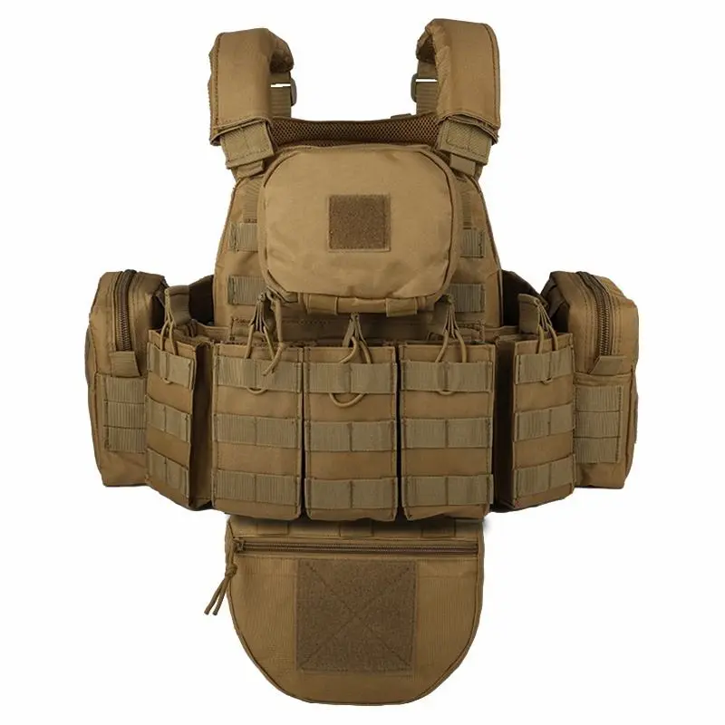 Multi-functional Tactical Combat Vest
