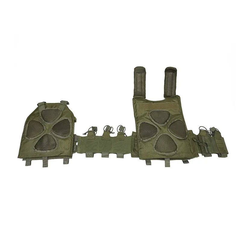 Padded Mesh Tactical Vest