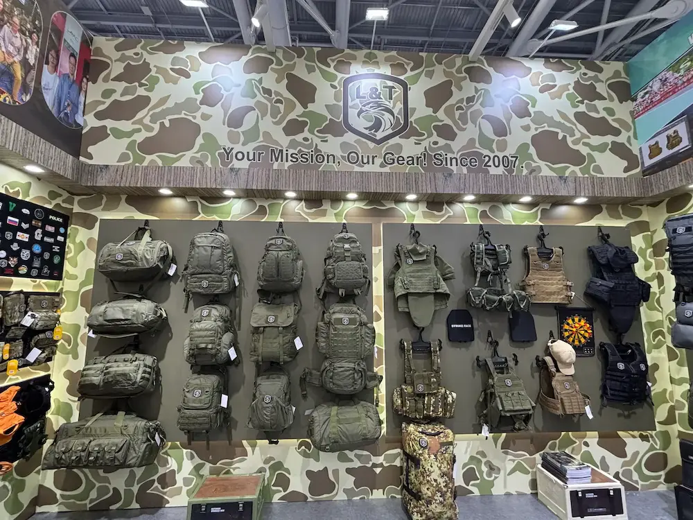 military backpack manufacturer-LiTai