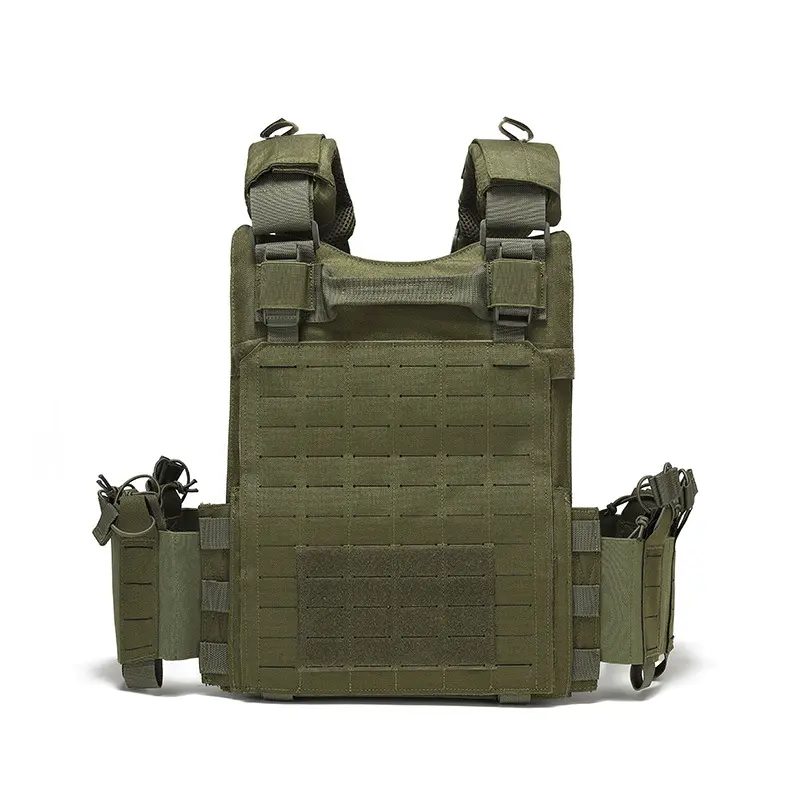 high quality quick-release plate carrier vest