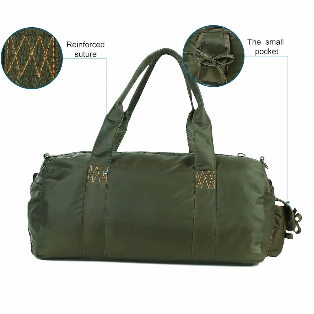 olive tactical duffel bag