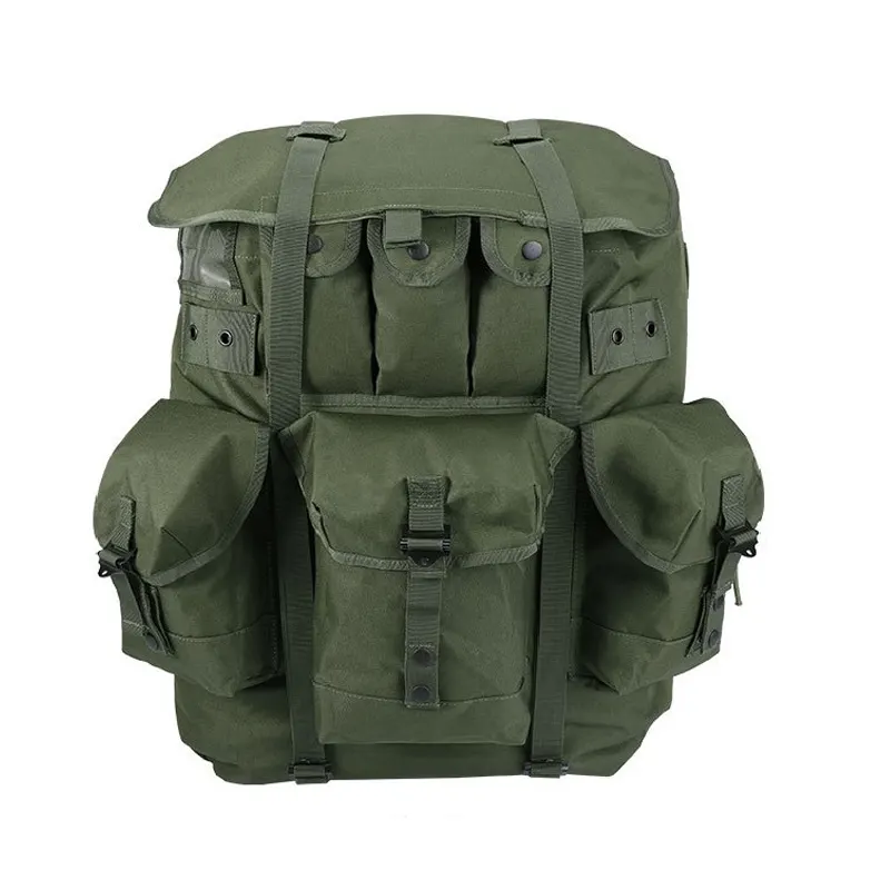 Stor ALICE-ryggsäck med ram