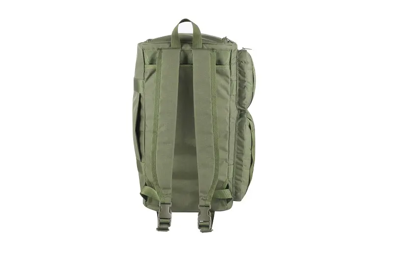 500D PU Coated Tactical Travel Backpack Duffle