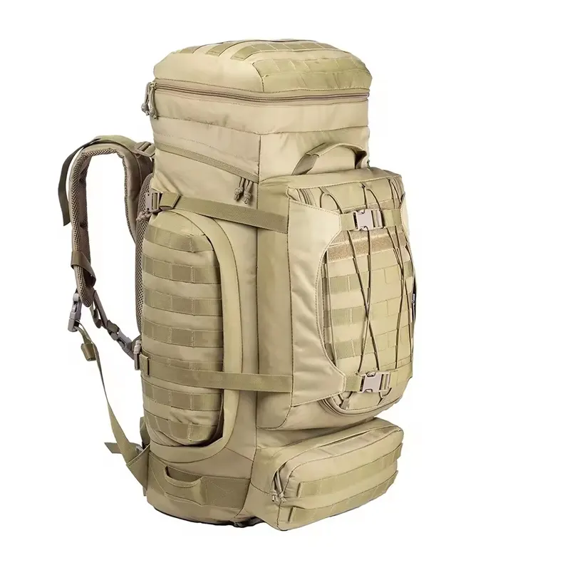 Zaino militare grande 80L con telaio