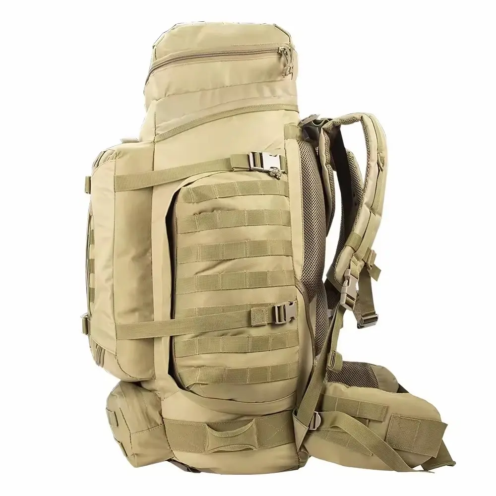 80L Outdoor Tactical Expedition Backpack